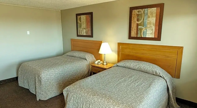Standard quadruple chambre BCMInns - Lloydminster