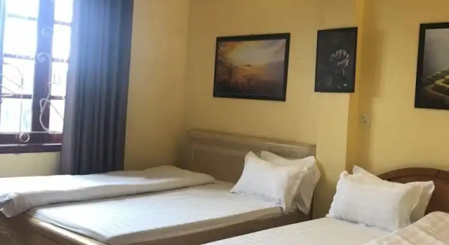 Номер Standard Hà Giang Hotel Sapa