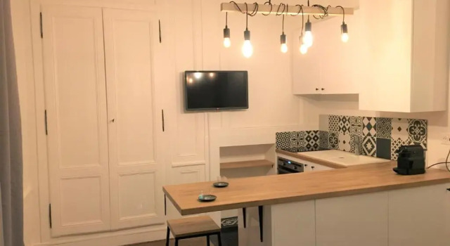 Номер Deluxe Le Duplex des Eclusiers