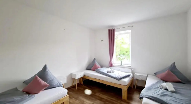 Номер Standard my Hostel Füssen