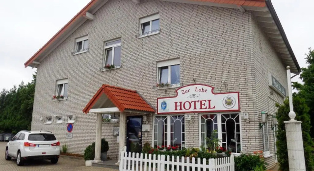 Hotel Zur Lohe, Rezervasyon Otel Merzenich Kuzey Ren-Vestfalya