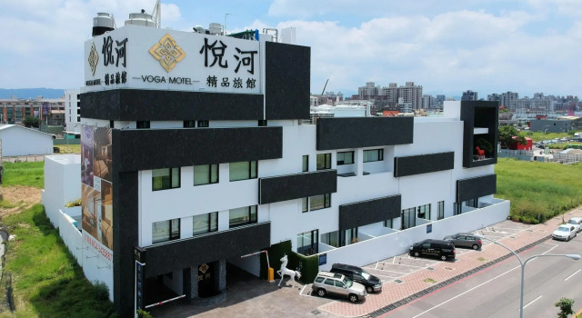 Voga Pic Motel, Reservar Motel Taichung China
