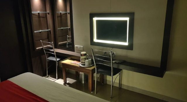 Двухместный номер Deluxe Hotel Rahul