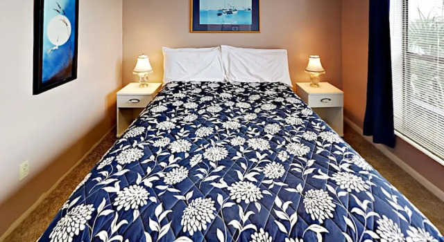 Fortuna Bay #10 2 Bedrooms 1.5 Bathroom Condo, Rezerwuj Apartament Padre Island 