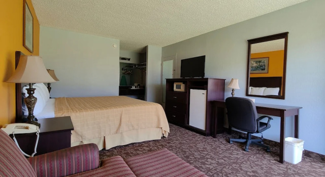 Quality Inn, Réserver Hôtel Idabel Oklahoma