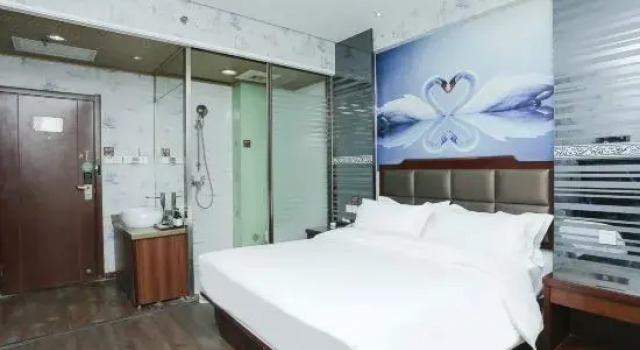 Phòng Superior Phòng Suite Shell Hotel (Xinxiang Pang Donglai Branch)