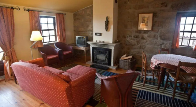 Люкс Hotel Rural Quinta da Geia