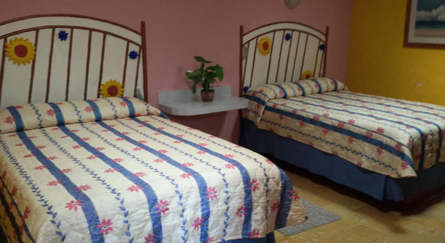 Hotel Tierra del Sol