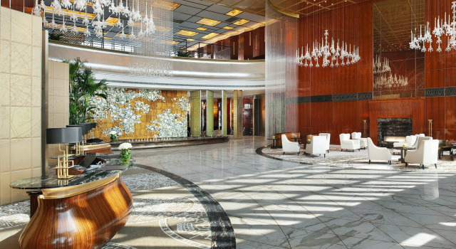 The St Regis Tianjin Hotel