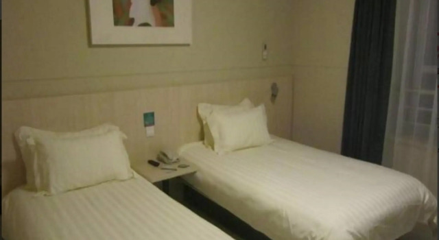 Номер Standard Jinjiang inn Shijiazhuang LianMeng road branch