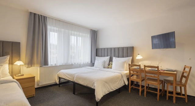 Студия Pytloun Wellness Travel Hotel