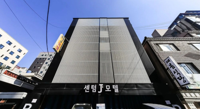 Busan Jaesongdong Centum J