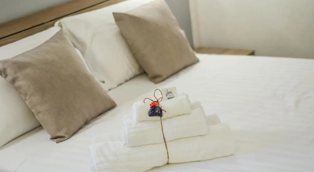 Четырёхместный номер Comfort B&B Vicoli di Napoli