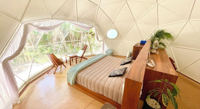 Номер Premium Jungle Glamping Ku Kuk