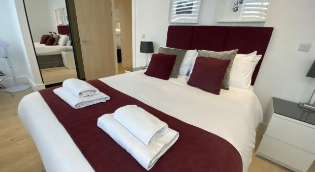 Roomspace Serviced Apartments- Syward Place, Забронировать Апартаменты/квартира Апартаменты Западного Суссекса, Апартаменты/квартира