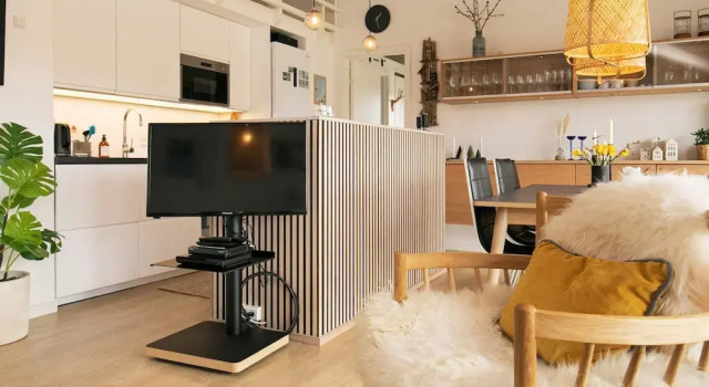 8 Person Holiday Home in Brovst