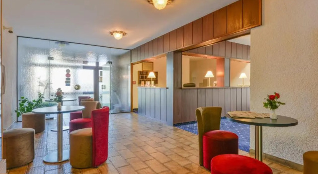 Hotel Zur Mühle, Varaa Hotelli Bad Brueckenau 