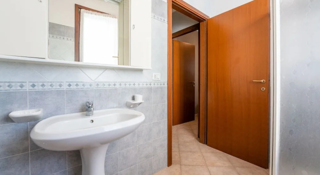 Апартаменты с 2 комнатами с балконом Residence Smith - Fronte Mare 1 Piano 4B