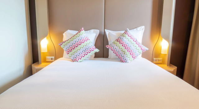 Двухместный номер Standard Campanile PRIME - Montpellier Centre St Roch