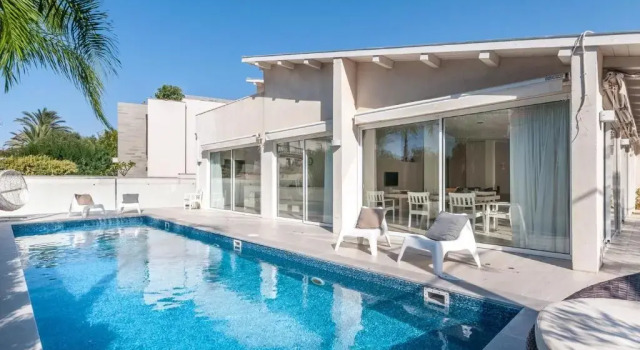 Вилла Magical Villa in Herzliya
