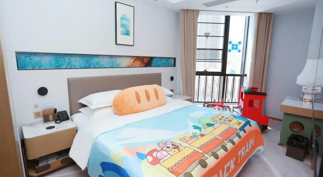 Люкс Wyndham Garden Weihai Dream Sea