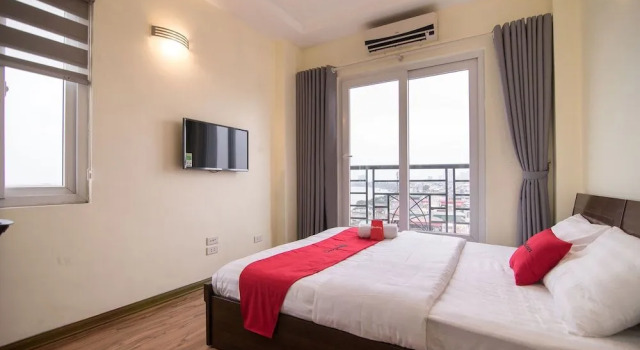 Hai Duong Apartments 70 Van Kiep, Забронировать Апартаменты/квартира Апартаменты Ханоя, Апартаменты/квартира
