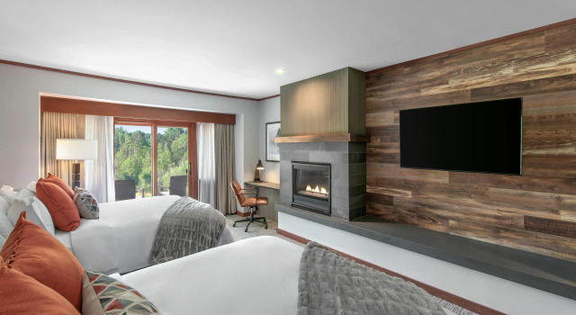 Salish Lodge & Spa, Buchen Sie Resort Snoqualmie Washington (state)