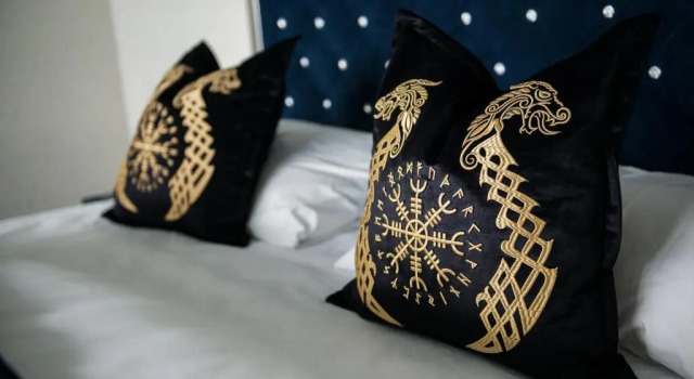 Семейный номер Standard Leikanger Fjordhotel - Unike Hoteller
