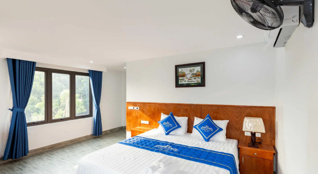 Elizabeth Hotel Tam Coc