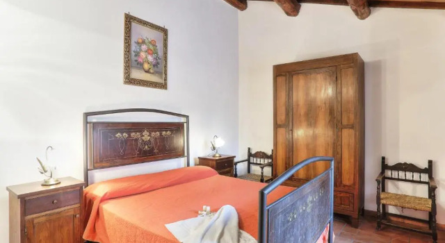 Коттедж с 2 комнатами Agriturismo Cerqueto