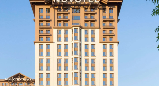 Novotel Nanchang Sunac