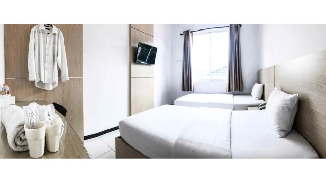 The Orchid Hotel, Réserver Hôtel Ambon Maluku