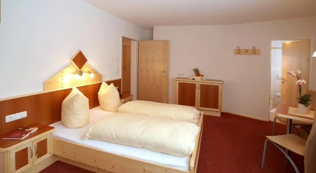 Апартаменты Apart la Montagnia