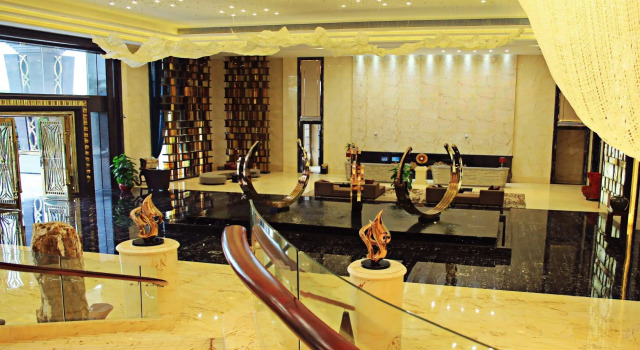 Donghui Hotel, Rezervasyon Otel Guangdong otoparklı oteller, Otopark