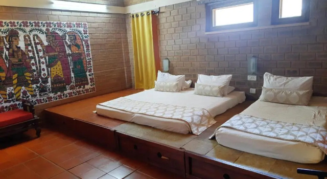 Семейный номер Deluxe Our Native Village Eco Resort