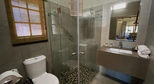 Двухместный номер Standard Mongena Game Lodge