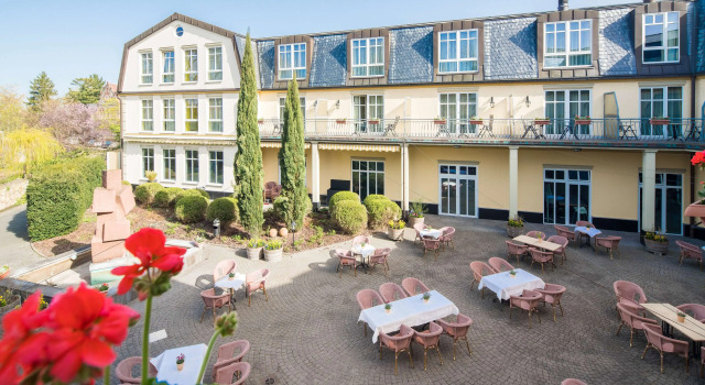 Best Western Wein- und Parkhotel, Rezervați Hotel Nierstein Hessen