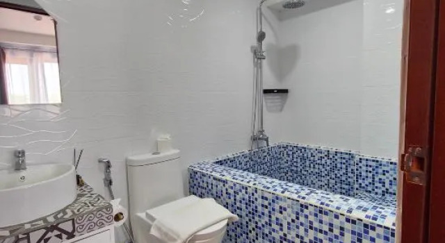 Люкс Hotel Mercante