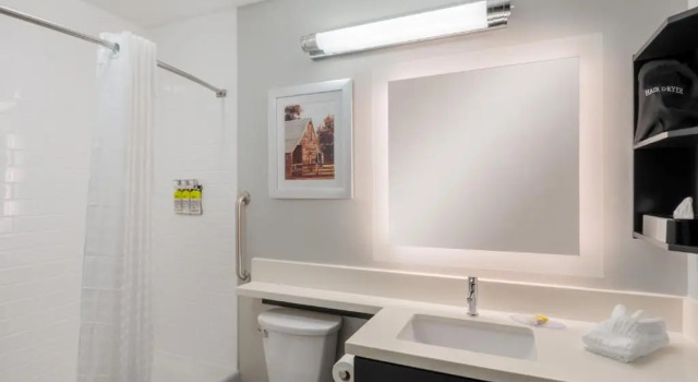 Студия Candlewood Suites Cookeville by IHG