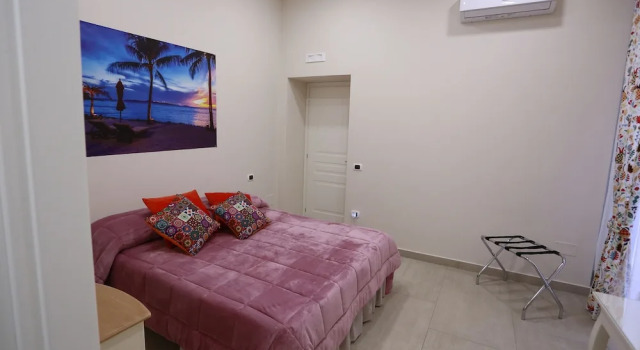 Deluxe Zimmer B&B Rosolino
