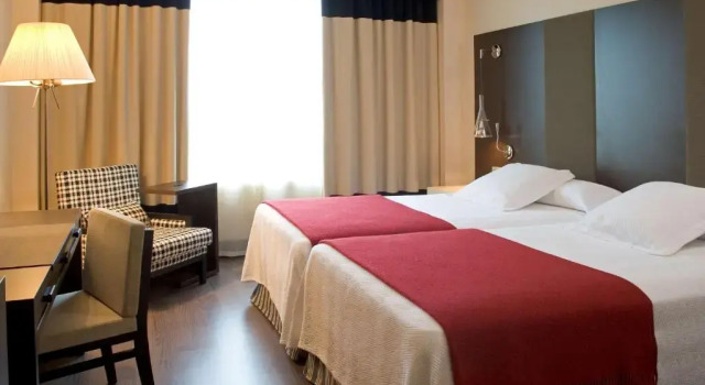 Номер Connecting Family NH Valladolid Bálago
