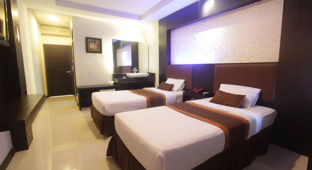 Taman Agung Hotel