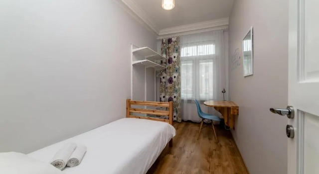 Одноместный номер Standard Orange Cat Rooms