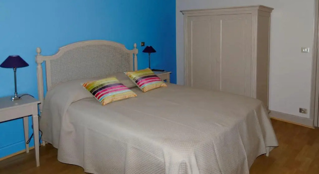 Номер Standard Auberge des Platanes