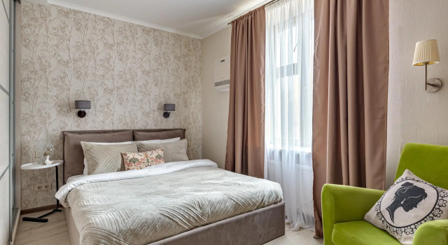 Апартаменты Garden Loft (Гарден Лофт) на улице Фитаревская