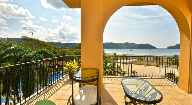 Номер Standard Bella Vista 4B 3 bdrs ocean view in Los Suenos