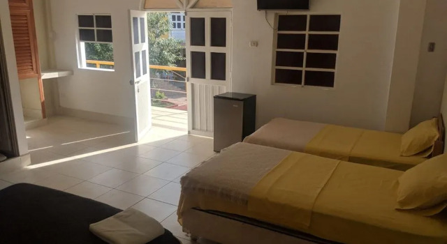 Hotel Sombrero de Paja - TRAVELINE