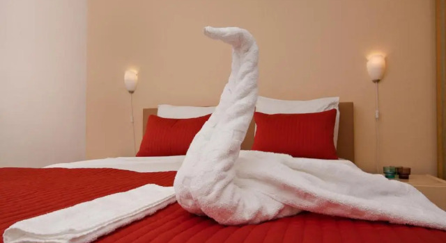 Апартаменты Aparthotel Praiano