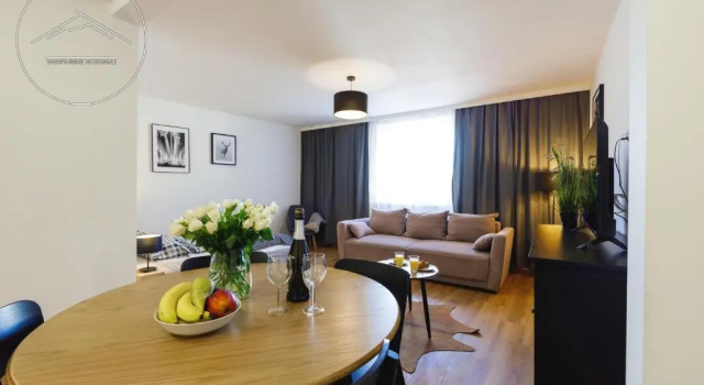 Студия Apartamenty i pokoje Krupówki 16, Na Szczytach