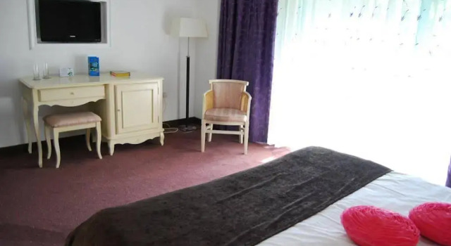 Hotel Zodiac by Sofra, Foglalás Szálloda Constanta Constanta, közelében Tabacariei Lake
